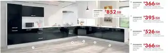 GRANDIOSE KITCHEN SCHEME BLACK