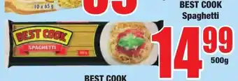 Boxer Superstores Best Cook Spaghetti offer