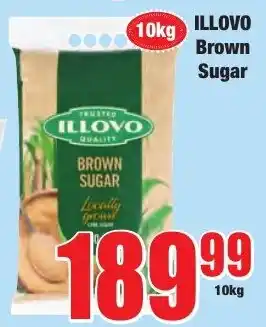 Boxer Superstores ILLOVO Brown Sugar offer