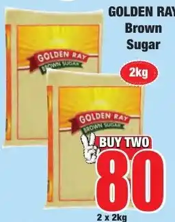Boxer Superstores Golden Ray Brown Sugar offer