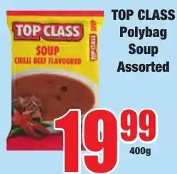 Boxer Superstores TOP CLASS Soup Assorted offer