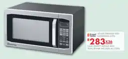 Beares Russell hobbs stainless steel microwave oven offer