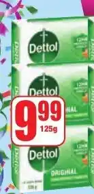 Boxer Superstores Dettol Original offer