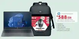 Beares HP 250 Laptop Bundle offer