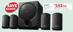Beares Sony sa-d40m2 4.1ch home theatre system offer