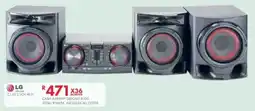 Beares LG CJ 45 2.1Ch Hi-Fi offer