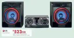 Beares LG CL65 2.2Ch HiFi offer