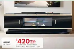 Beares Grant TV Stand offer