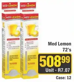 J&E Cash and Carry Med Lemon offer