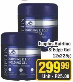 J&E Cash and Carry Isoplus Hairline & Edge Gel offer