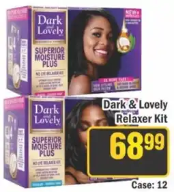 J&E Cash and Carry Dark & Lovely Relaxer Kit offer