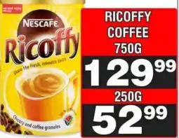 Advance Cash n Carry Nescafe Ricoffy Coffee offer