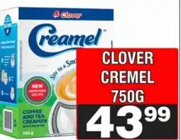 Advance Cash n Carry Clover Cremel offer
