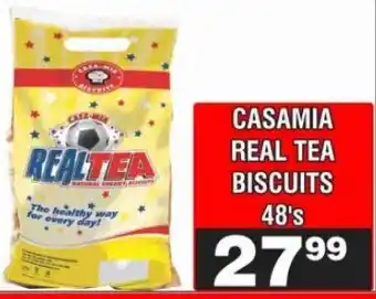 Advance Cash n Carry Casamia Real Tea Biscuits offer