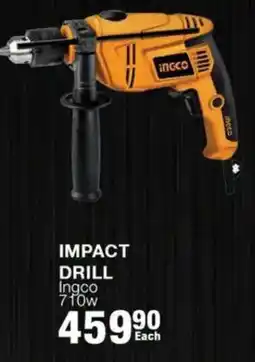 Build It Impact Drill Ingco offer