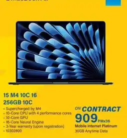 Incredible Connection MacBook Air offer