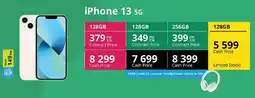 Cellucity iPhone 13 5G offer