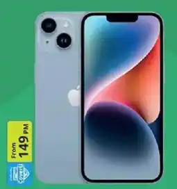 Cellucity iPhone 13 offer