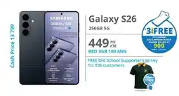 Cellucity Samsung Galaxy S26 offer