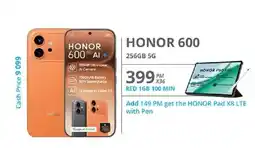 Cellucity HONOR 600 offer