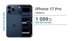 Cellucity iPhone 17 Pro offer