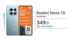 Cellucity Redmi Note 15 offer