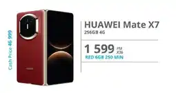 Cellucity Huawei Mate X7 offer