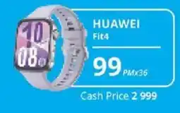 Cellucity Huawei Fit4 offer