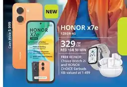 Cellucity Honor X7e offer