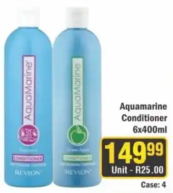 J&E Cash and Carry AquaMarine Conditioner offer