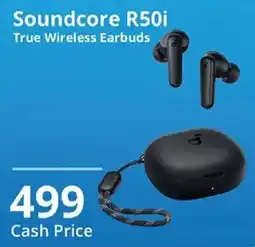Cellucity Soundcore R50i True Wireless Earbuds offer