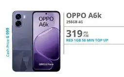 Cellucity Oppo A6k offer