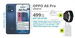Cellucity Oppo A6 Pro offer