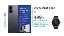 Cellucity Vivo V60 Lite offer