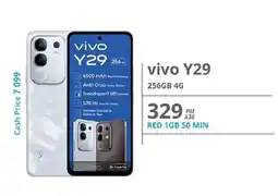 Cellucity Vivo Y29 offer