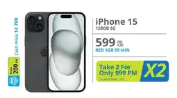 Cellucity iPhone 15 offer