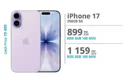 Cellucity iPhone 17 offer