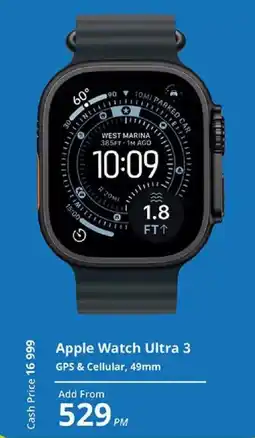 Cellucity Apple Watch Ultra 3 offer