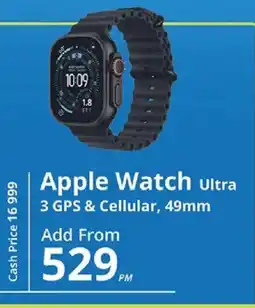 Cellucity Apple Watch Ultra offer