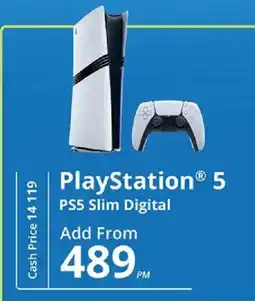 Cellucity PlayStation 5 PS5 Slim Digital offer