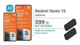 Cellucity Redmi Note 15 offer