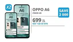 Cellucity OPPO A6 offer