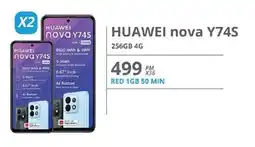 Cellucity HUAWEI nova Y74S offer