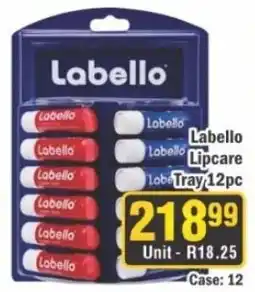 J&E Cash and Carry Labello Lipcare offer