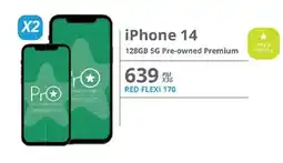 Cellucity iPhone 14 offer