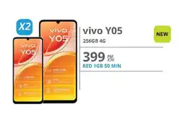 Cellucity vivo Y05 offer