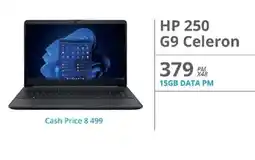 Cellucity HP 250 G9 Celeron offer