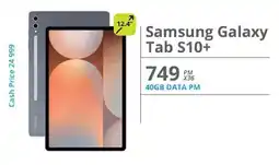 Cellucity Samsung Galaxy Tab S10+ offer