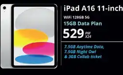 Cellucity iPad A16 11-inch offer