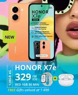 Cellucity Honor X7e offer